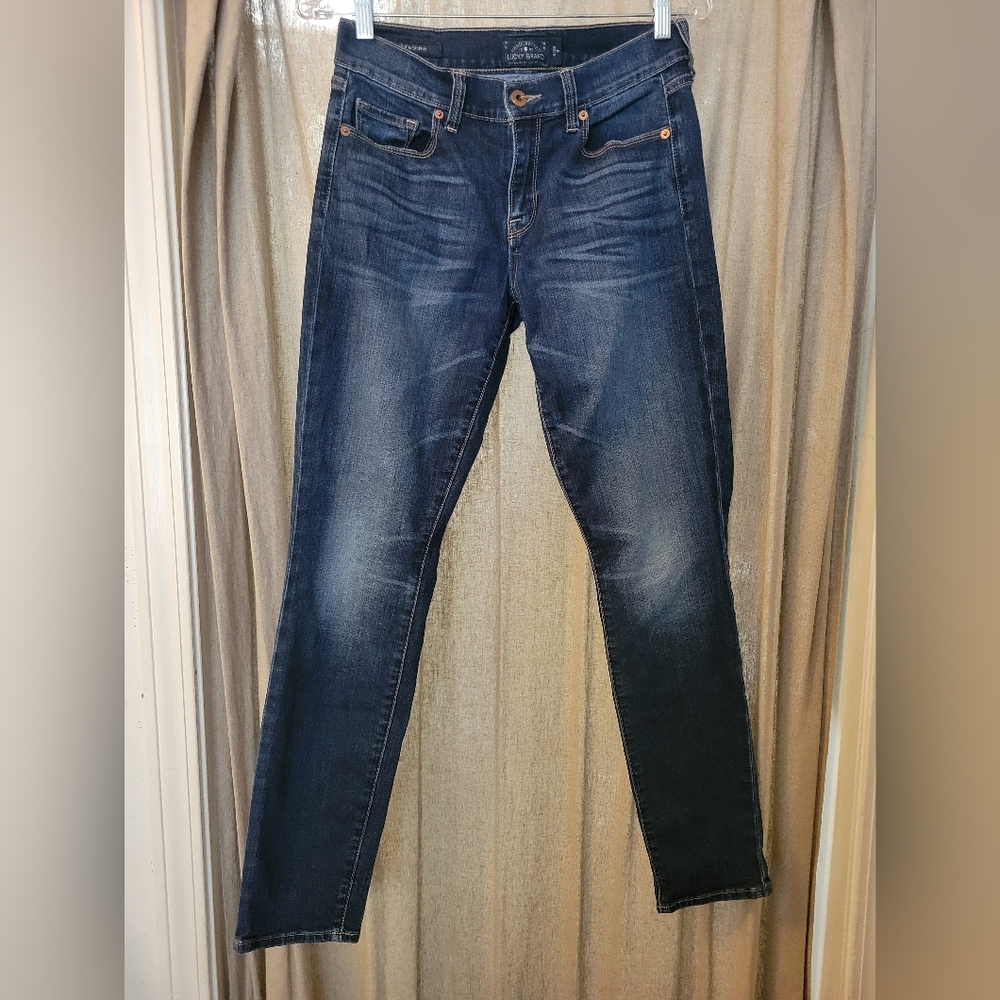 Lucky Brand Jeans sz 6/28R